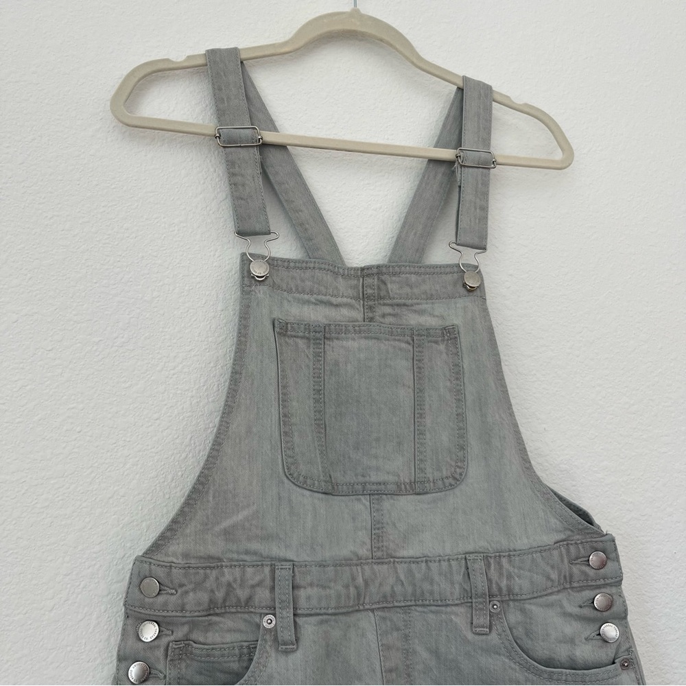 Target Universal Thread Overall Cutoff Shortalls … - image 2